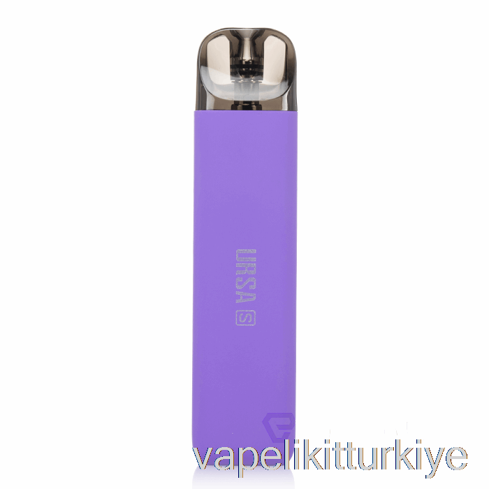 Elektronik Sigara Kalemi Vape Mate Kayıp Vape Ursa S 16w Pod Kiti Menekşe Mor